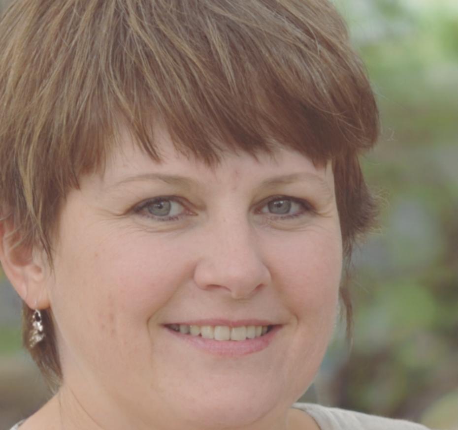 Lernexpertin Magdalena Hoffmeister